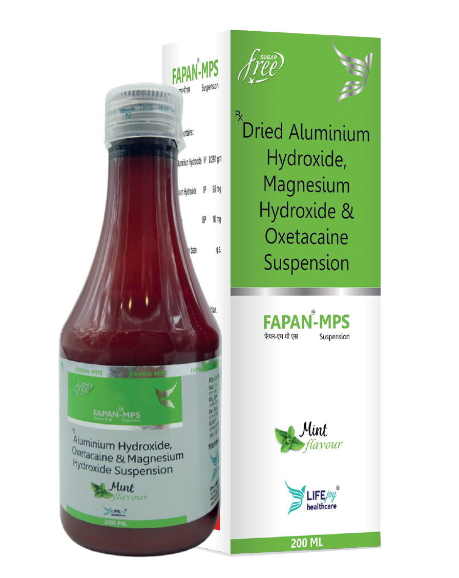 FAPAN - MPS Suspension 